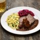 #730 01/08/27 GERMAN FOOD & WINE W/4 WINE FLIGHT 6-8:30P