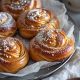 #426 FRI, 3/20/26 SWEDISH CINNAMON ROLLS HANDS-ON 6:00 PM - 8:30 PM #426