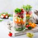 #458 TUES, 4/14/26 SPRING SOUPS & SALADS IN JARS PARTIAL H/O 10:00 AM - 1:00 PM