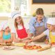 #752 MON-FRI, 6/16-20/25 JOY OF COOKING KIDS CAMP HANDS-ON 10A-NOON EACH DAY