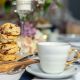 #570 SAT, 7/18/26 ENGLISH HIGH TEA PARTIAL HANDS-ON 1:00 PM - 3:30 PM
