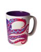 TAKOYAKI OCTOPUS MUG WHITE