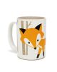 FOXY MUG PURPLE