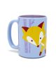 FOXY MUG WHITE