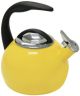 ANNIVERSARY TEAKETTLE YELLOW