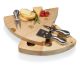 SWISS CHEESE BOARD W TOOLS