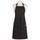APRON BASIC BLACK