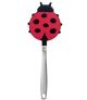 SPATULA NYLN FLEX TURN LADYBUG