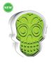 SUGAR SKULL COOKIE CUTTERS S/6