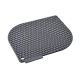 HONEYCOMB POT HOLDER GREY