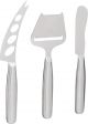 CHEESE KNIVES S.S SET/3