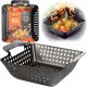 BBQ GRILL BASKET WOK