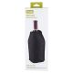 TRUE SHIVER:BLK WINE COOL SLEV