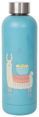 LLAMARAMA WATER BOTTLE 17OZ