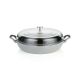 STAUB BRAISER GRAPHITE 3.5 QT