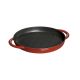 STAUB RND DB HANDLE GRILL 10