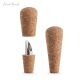 CORK POURERS & STOPPERS - 2 PK