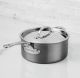 NANO SAUCEPAN W/LID/ HLPR 4 QT