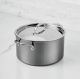 NANO STOCK POT W/LID 8 QT