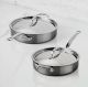 NANO SAUTE PAN W/LID/HLPR 5QT