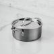 NANO SOUP POT W/LID 3 QT
