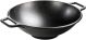 CAST IRON WOK 9