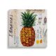 PINEAPPLE TRIVET W/CORK