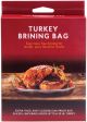 TURKEY BRINING BAG