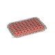 CHAINMAIL SCRUBBER W SPONGE