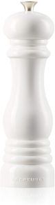 PEPPER MILL - WHITE