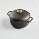 SMITHEY DUTCH OVEN 3.5 QT