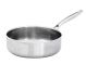 BCSS SAUTE PAN 3 QT W/LID 9.5