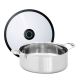 +BC STAINLESS STOCK POT 7.5 QT