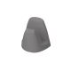 SILICONE POT GRABBER, GREY