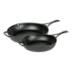 BLACKLOCK SEASONED SKILLET SET