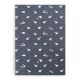 FLUFFY FLOCK COTTON TEA TOWEL