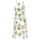 BOTANIC GARDEN COTTON BIB APRO