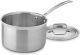 MCP 4 QT SAUCEPAN W/COV