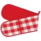 MITT DOUBLE CHEF RED