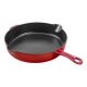 TRADITIONAL DEEP SKILLET - CHERRY