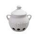 FANTES COUSIN LINDAS GARLIC KEEPER, CERAMIC