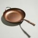 SMITHEY CARBON STEEL DEEP SKILLET 12