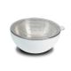 INSULATED SERVING BOWL 3QWHITE