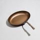 CARBON FISH SKILLET 12