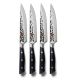 MIYABI HISHO 4 PC STEAK KNIFE