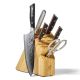 MIYABI HISHO 7PC KNIFE BLOCK