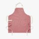 H&B ESSENTIAL APRON ROSE