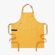 H&B ESSENTIAL APRON EGG YOLK
