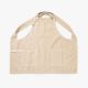 H&B APRON SMOCK OAT