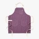 H&B ESSENTIAL APRON LAVENDER